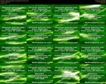 WetSelf — 38 minute MyFreeCams cam show recording, 480p, Jul 20, 2019