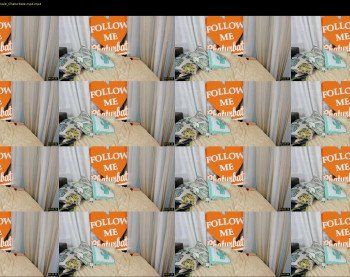 _0k_ — 6 minute Chaturbate female cam show recording, 1080p, Jul 20, 2019
