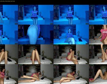 _astarta_ — 36 minute Chaturbate female cam show recording, 1080p, Jul 21, 2019