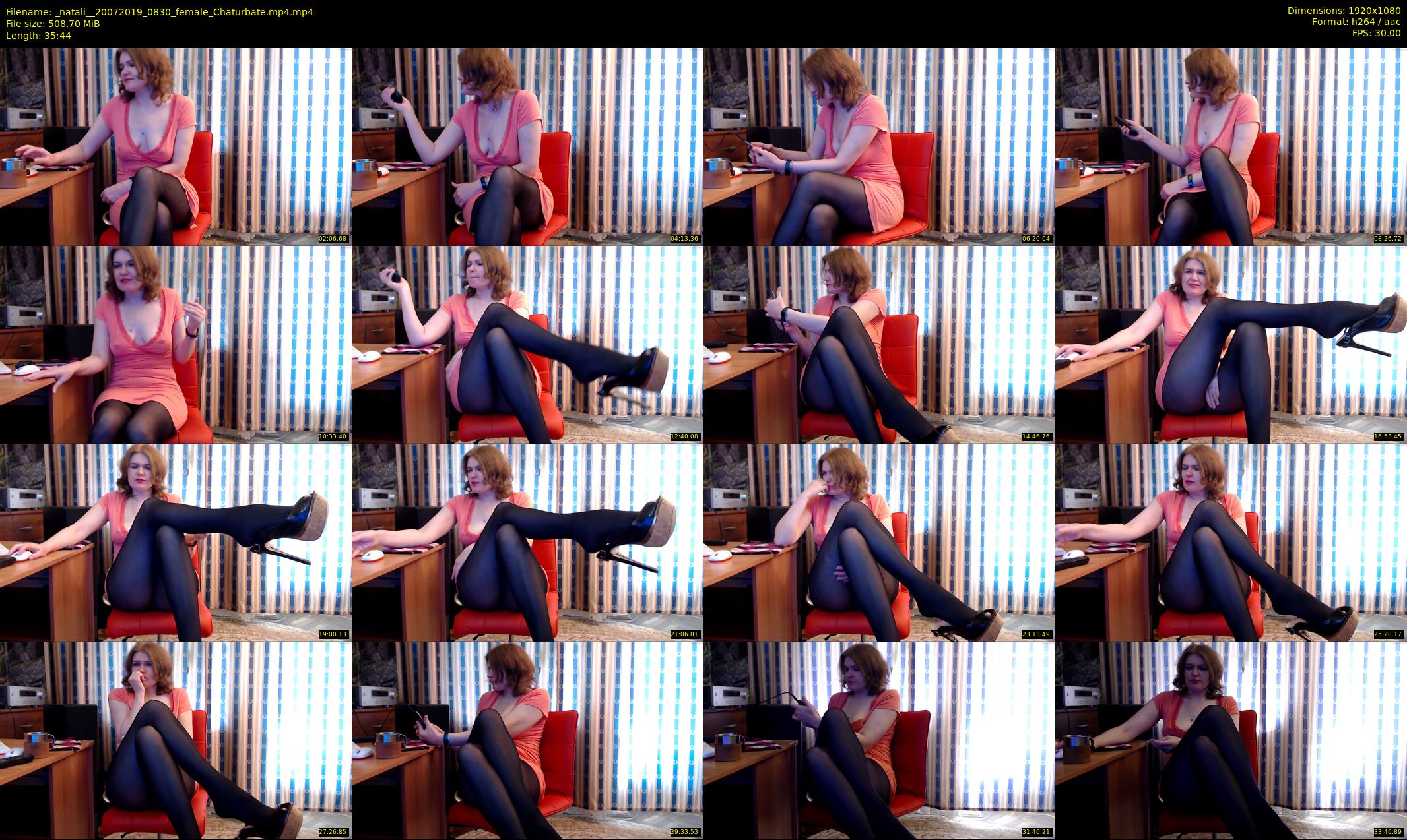 _natali_ — 36 minute Chaturbate female cam show recording, 1080p, Jul 20, 2019