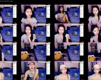 _pilya_ — 20 minute Chaturbate female cam show recording, 720p, Jul 20, 2019