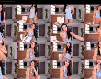 abie_owen — 50 minute Chaturbate female cam show recording, 1080p, Jul 20, 2019