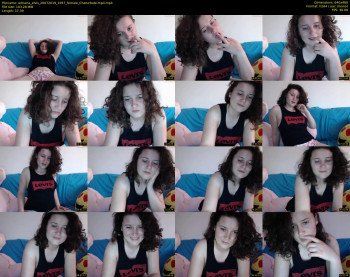 adriana_elvis — 38 minute Chaturbate couple cam show recording, 480p, Jul 20, 2019