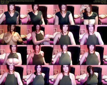 alexa_dream — 77 minute Chaturbate female cam show recording, 720p, Jul 20, 2019