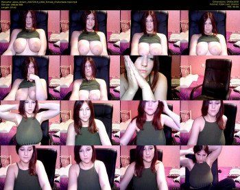 alexa_dream — 34 minute Chaturbate female cam show recording, 720p, Jul 20, 2019