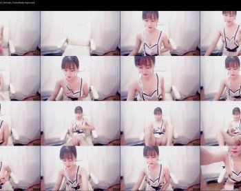 alicechina — 45 minute Chaturbate female cam show recording, 720p, Jul 21, 2019