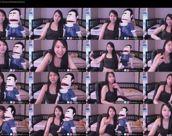 alizezaide — 91 minute Chaturbate female cam show recording, 720p, Jul 21, 2019