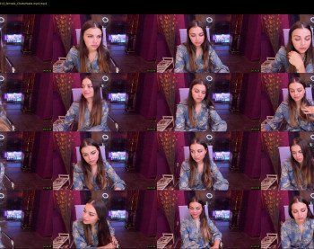 alma_pearl — 15 minute Chaturbate female cam show recording, 1080p, Jul 20, 2019