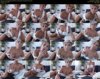 amanda0803 — 33 minute Chaturbate female cam show recording, 480p, Jul 20, 2019