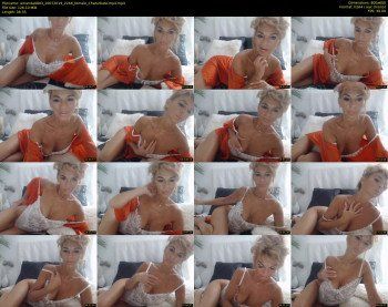 amanda0803 — 39 minute Chaturbate female cam show recording, 480p, Jul 20, 2019