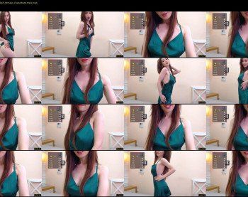 aminawong — 15 minute Chaturbate female cam show recording, 720p, Jul 21, 2019