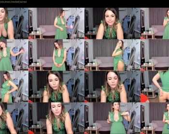anayscaandy — 15 minute Chaturbate female cam show recording, 1080p, Jul 20, 2019