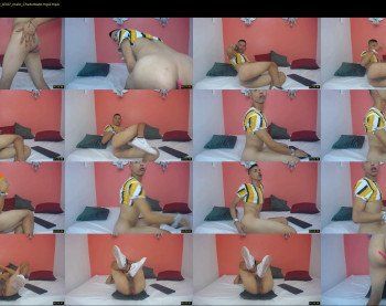andy_and_ken — 9 minute Chaturbate male cam show recording, 720p, Jul 21, 2019