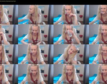 angeellina — 18 minute Chaturbate female cam show recording, 1080p, Jul 20, 2019