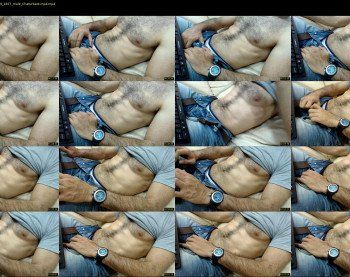 antonywebcam — 5 minute Chaturbate male cam show recording, 1080p, Jul 20, 2019