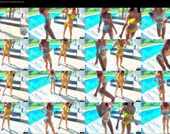 anya_fox — 29 minute Chaturbate female cam show recording, 1080p, Jul 20, 2019