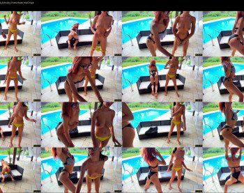 anya_fox — 29 minute Chaturbate female cam show recording, 1080p, Jul 20, 2019