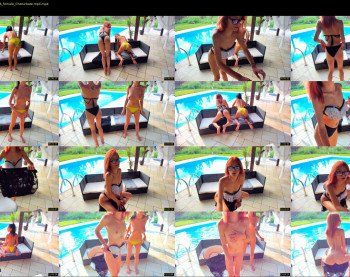anya_fox — 29 minute Chaturbate female cam show recording, 1080p, Jul 20, 2019