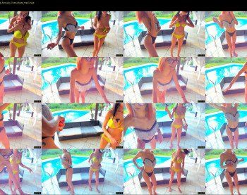 anya_fox — 7 minute Chaturbate female cam show recording, 1080p, Jul 20, 2019