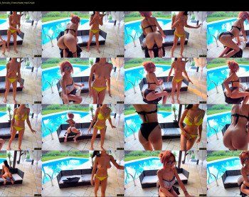 anya_fox — 29 minute Chaturbate female cam show recording, 1080p, Jul 20, 2019