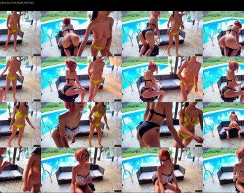 anya_fox — 29 minute Chaturbate female cam show recording, 1080p, Jul 20, 2019