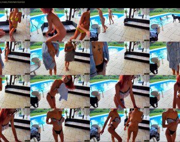 anya_fox — 9 minute Chaturbate female cam show recording, 1080p, Jul 20, 2019