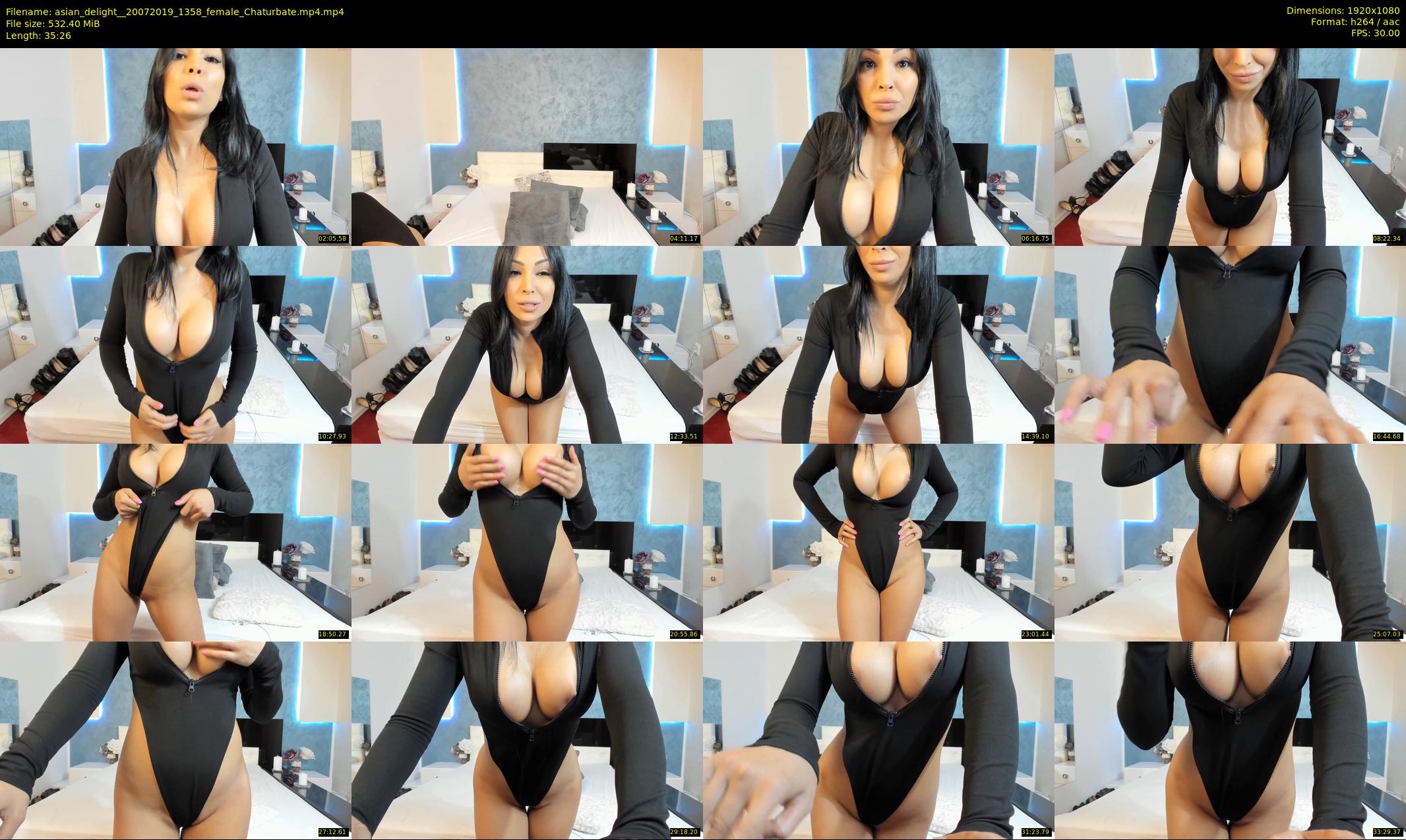 asian_delight_ — 36 minute Chaturbate female cam show recording, 1080p, Jul 20, 2019