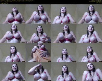 aswildorange — 78 minute Chaturbate female cam show recording, 480p, Jul 20, 2019