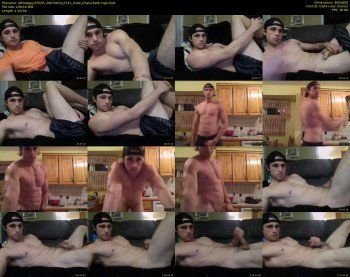 athleteguy55555 — 80 minute Chaturbate male cam show recording, 480p, Jul 20, 2019