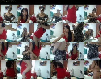 barbaratyleer — 30 minute Chaturbate couple cam show recording, 720p, Jul 20, 2019