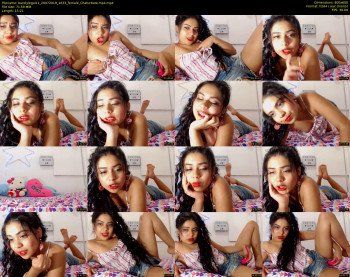 barelylegal11 — 16 minute Chaturbate female cam show recording, 480p, Jul 20, 2019