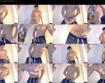 beranco19 — 5 minute Chaturbate male cam show recording, 720p, Jul 21, 2019