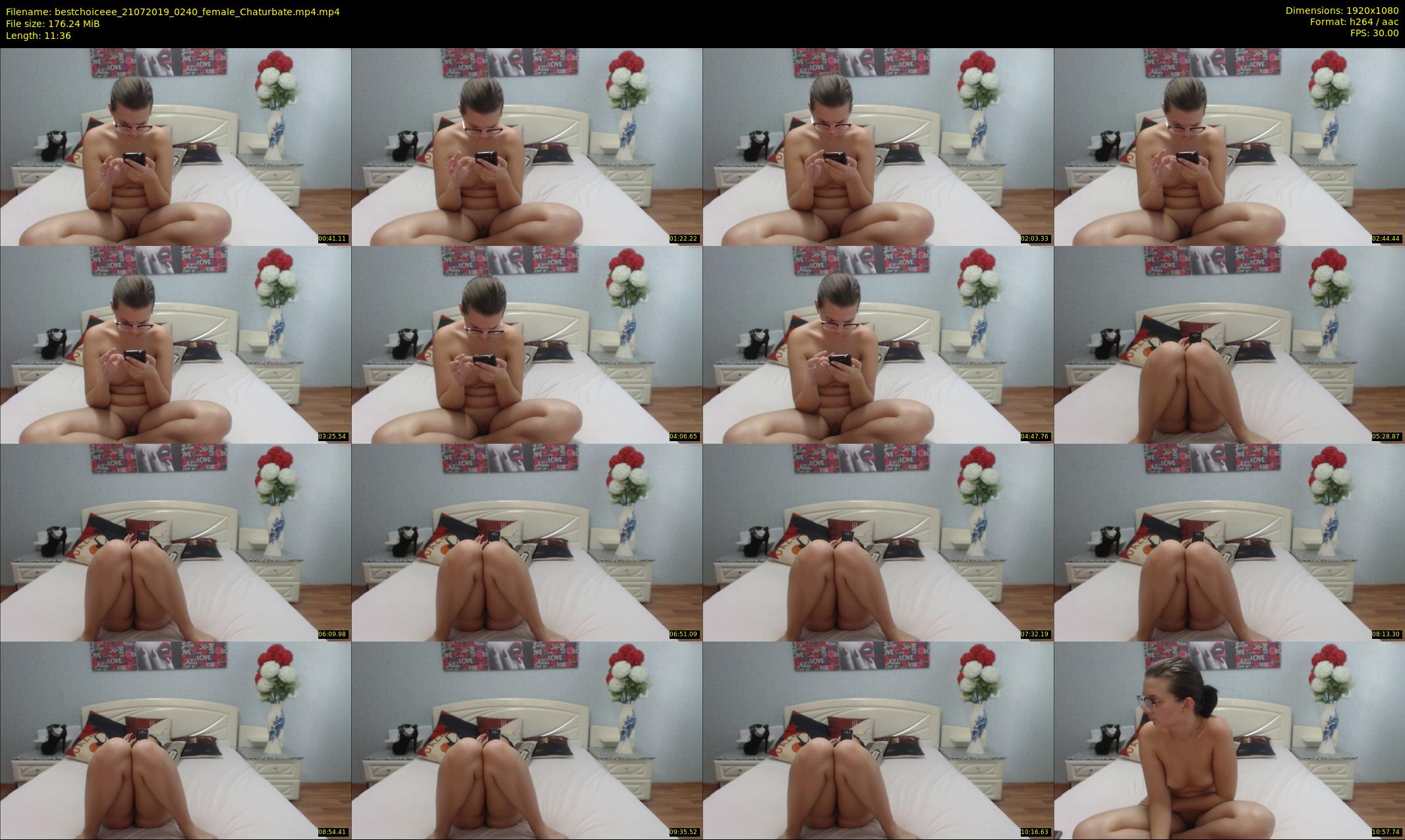 bestchoiceee — 12 minute Chaturbate couple cam show recording, 1080p, Jul 21, 2019