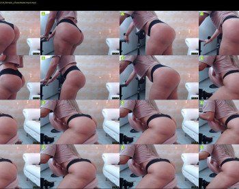 bigsexy_ass — 13 minute Chaturbate female cam show recording, 720p, Jul 20, 2019
