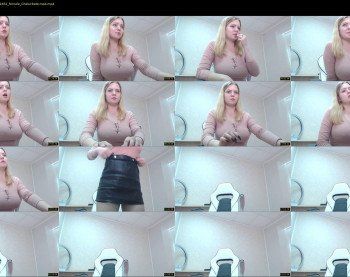 blondiebetsy — 27 minute Chaturbate female cam show recording, 720p, Jul 20, 2019