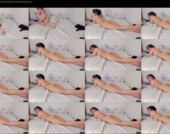bubblebuttveronica — 15 minute Chaturbate female cam show recording, 1080p, Jul 20, 2019