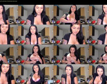 busty_geek48 — 19 minute Chaturbate female cam show recording, 1080p, Jul 20, 2019