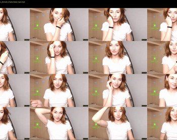 certinaaa — 3 minute Chaturbate female cam show recording, 720p, Jul 20, 2019