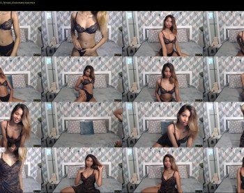 cherrrish_ — 12 minute Chaturbate female cam show recording, 720p, Jul 21, 2019