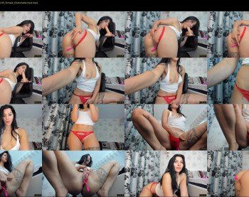 cum4myass — 29 minute Chaturbate female cam show recording, 1080p, Jul 21, 2019