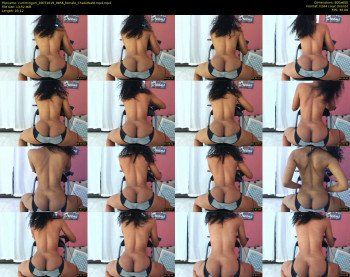 cummingurl — 4 minute Chaturbate couple cam show recording, 480p, Jul 20, 2019