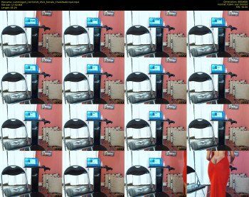 cummingurl — 6 minute Chaturbate couple cam show recording, 480p, Jul 21, 2019
