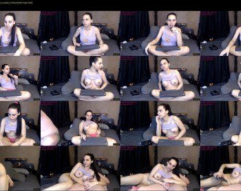 cutiev97 — 38 minute Chaturbate couple cam show recording, 720p, Jul 20, 2019