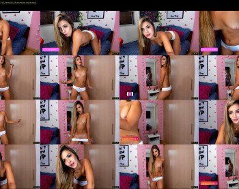 dani_moore — 11 minute Chaturbate female cam show recording, 1080p, Jul 21, 2019