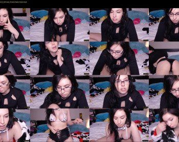 dawnwillow — 79 minute Chaturbate female cam show recording, 720p, Jul 21, 2019