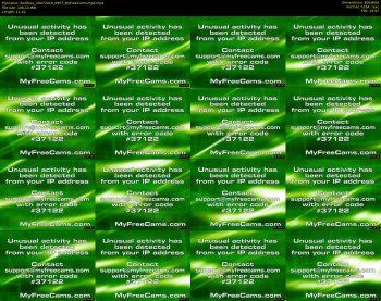 dolllface — 12 minute MyFreeCams cam show recording, 480p, Jul 20, 2019