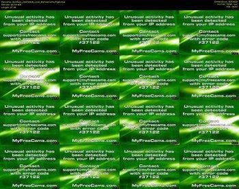 dolllface — 8 minute MyFreeCams cam show recording, 480p, Jul 20, 2019