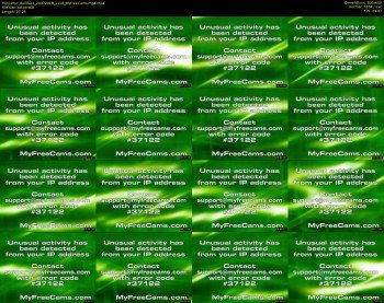 dolllface — 8 minute MyFreeCams cam show recording, 480p, Jul 20, 2019