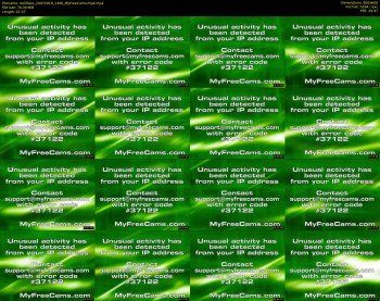 dolllface — 8 minute MyFreeCams cam show recording, 480p, Jul 20, 2019