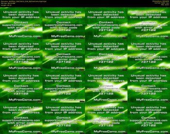 dolllface — 10 minute MyFreeCams cam show recording, 480p, Jul 20, 2019